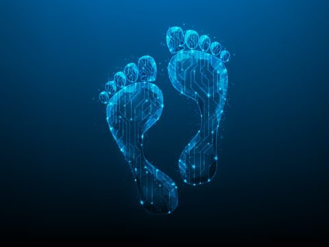 Construction of Identity in a Digital World: How many searches on Google happen per minute?