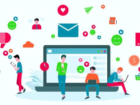 The Construction of Different Identities in the Digital World