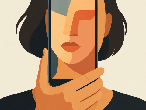 Between the Screen and the Self: Construction of Identity in a Digital World.