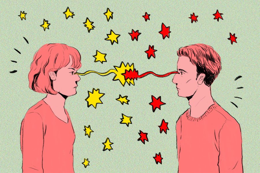 Lost in a Gaze : Understanding the Male Gaze Theory