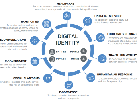 Construction of Digital Identity