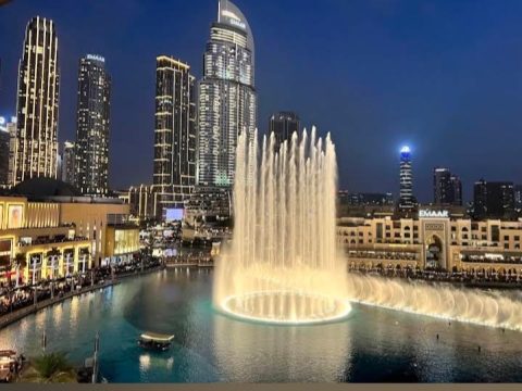 Unveiling the glamour- Dubai’s luxury image, the hidden cost of development: